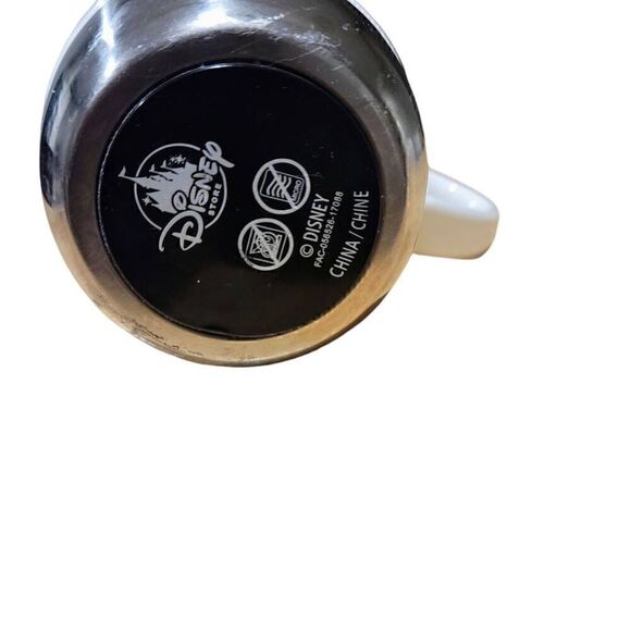 Disney Minnie Mouse Be Outrageously You Ceramic & Stainless Steel Coffee Mug - Picture 8 of 9